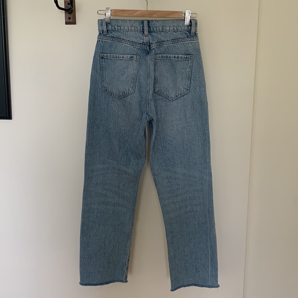 Garage Vintage Straight Jeans - Picture 6 of 12